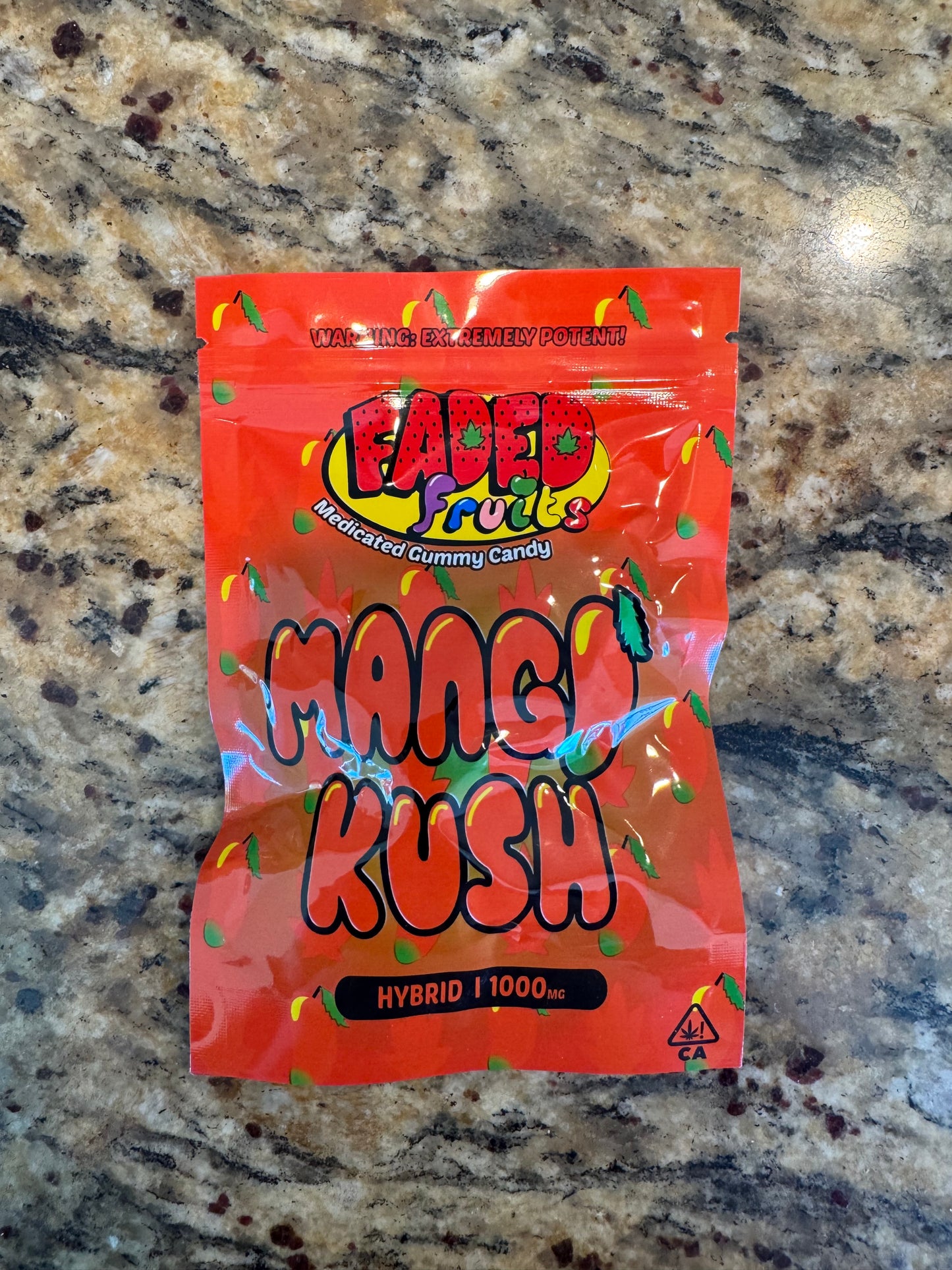 Faded Fruits