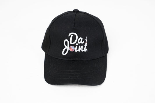 Black Da Joint Hat