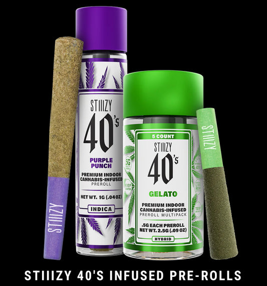 Stiiizy pre roll