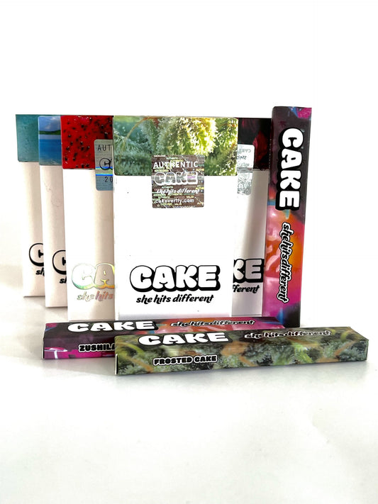 Cake 1g Vape