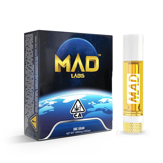 Mad Labs 1G carts