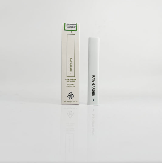 Raw Garden Disposable Vape