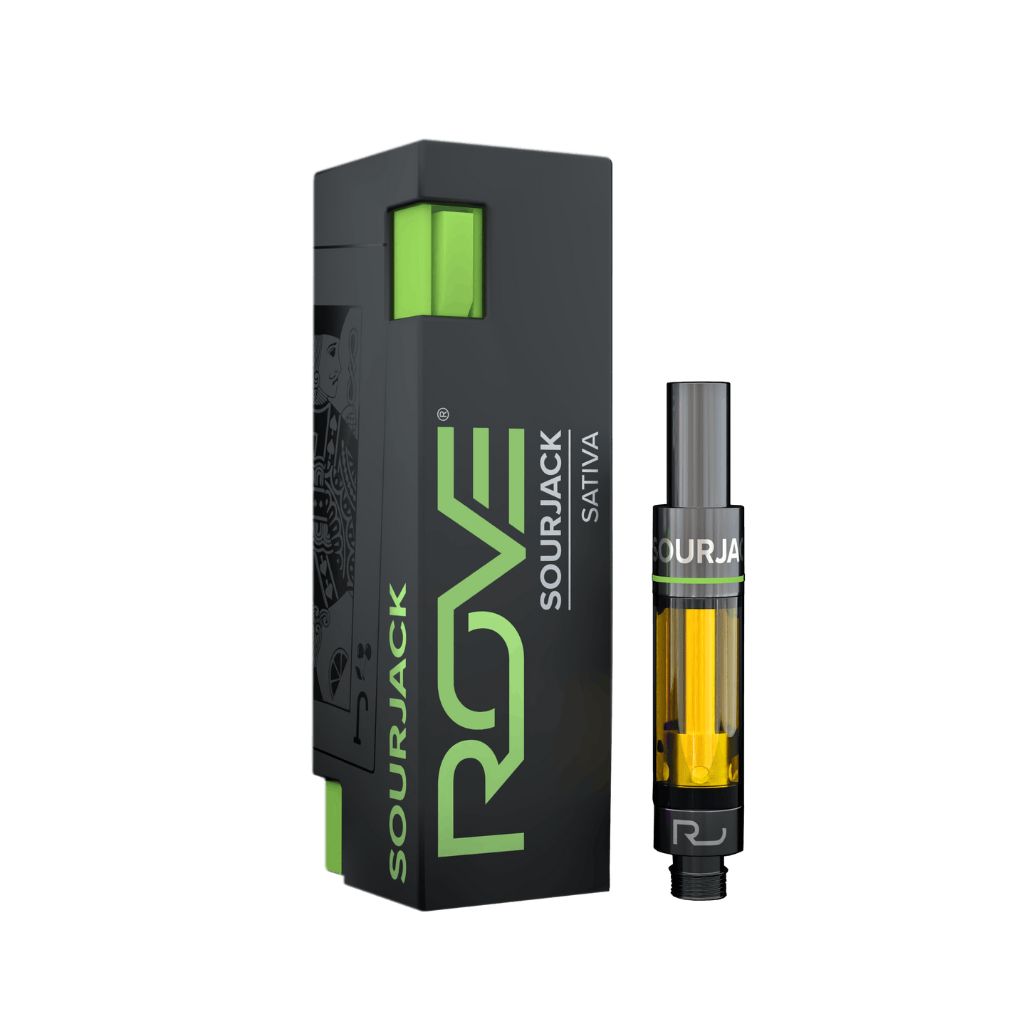 Rove 1g Carts