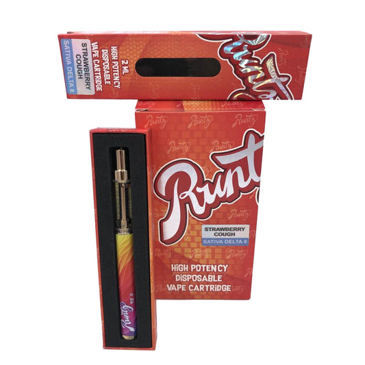 Runtz Disposable Vape - 2g