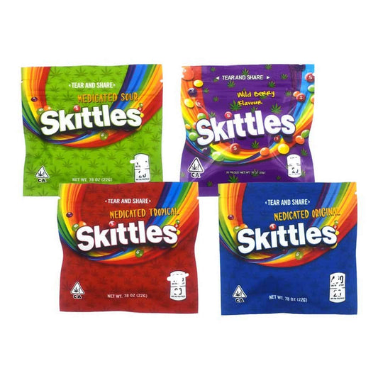 Skittles Edibles