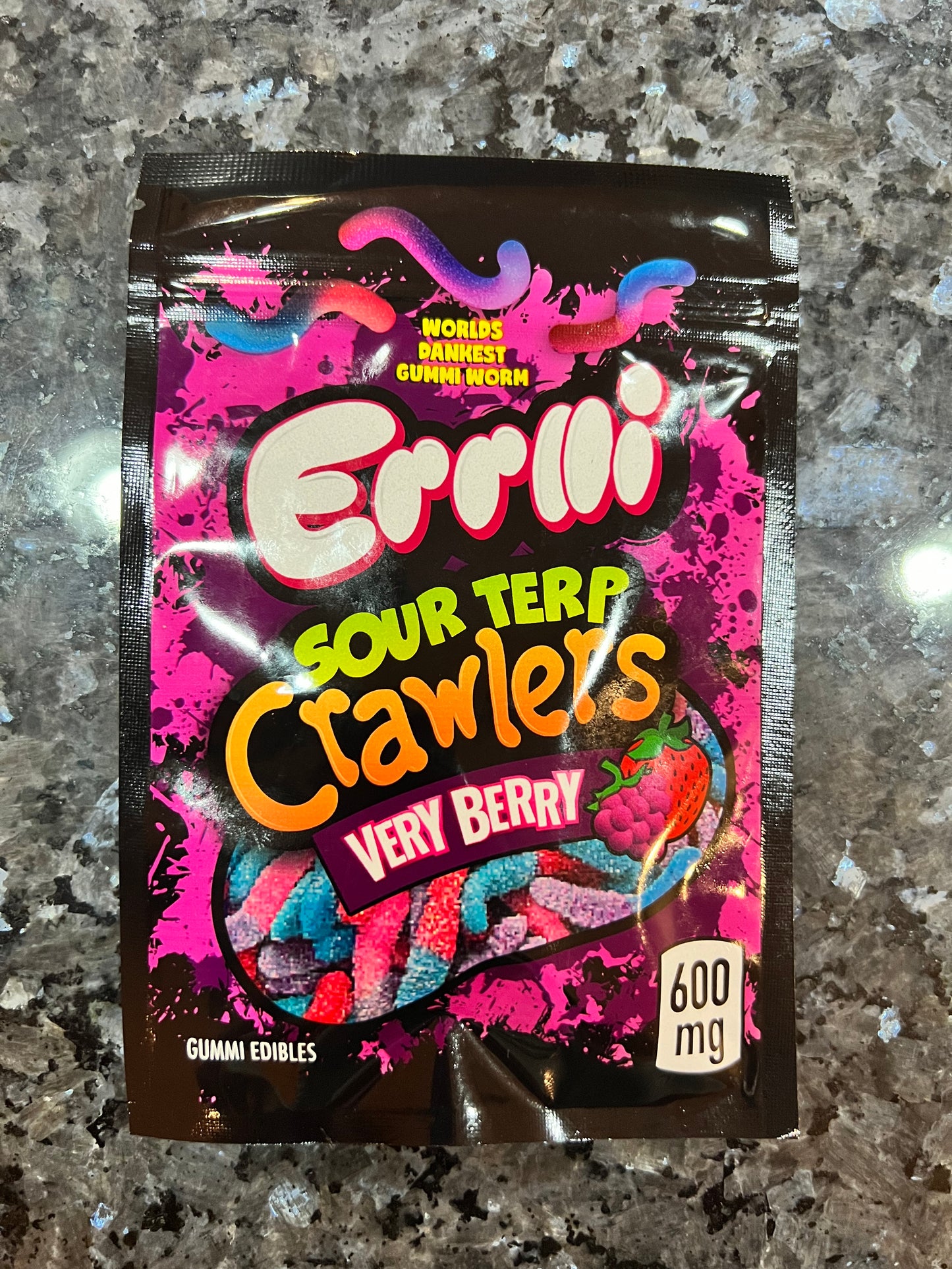 Errili Sour Terp Crawlers