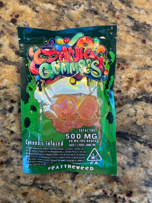Dank Gummies