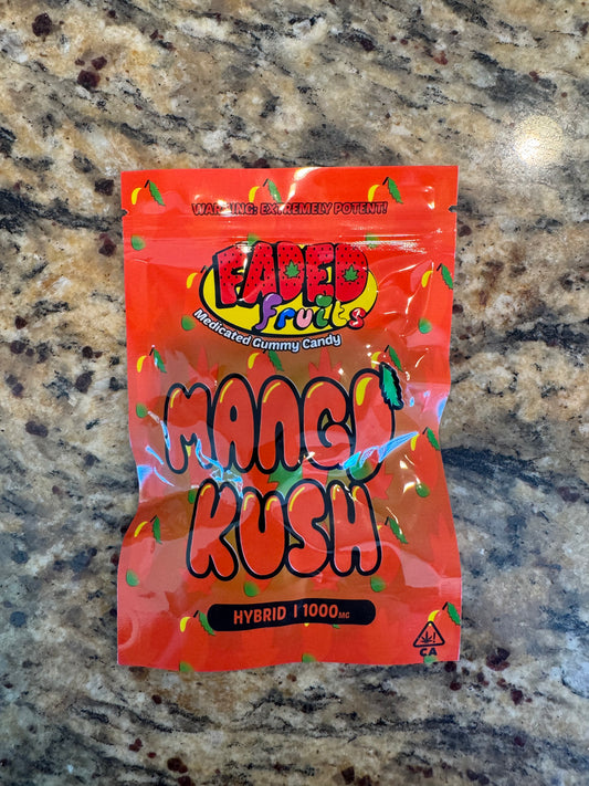 Faded Fruits